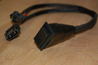 Bare Power Switch