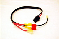 Connector Pigtail Kit with Fuse