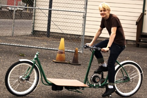 Ian Winter EcoSpeed
