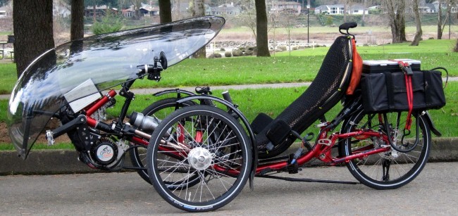 tadpole ICE ecospeed 1