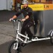 B-line Urban Delivery uses EcoSpeed electric assist to maintain consistency in their delivery schedule. They like the power to weight ratio of the EcoSpeed mid-drive and haul up to 500 pounds of goods.